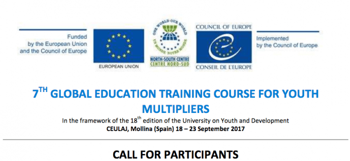 Training course for the youth