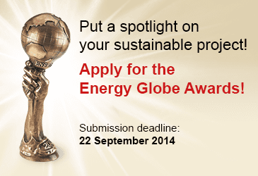 Energy Globe Awards 2015