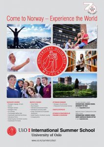 oslo scholarships