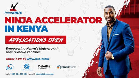 Next Innovation with Japan (NINJA) Accelerator Program 2021 for