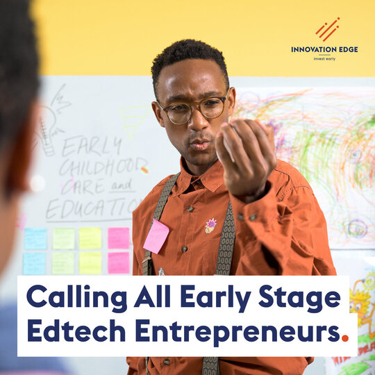 Innovation Edge Innovation Challenge 2021 – Opportunities For Africans
