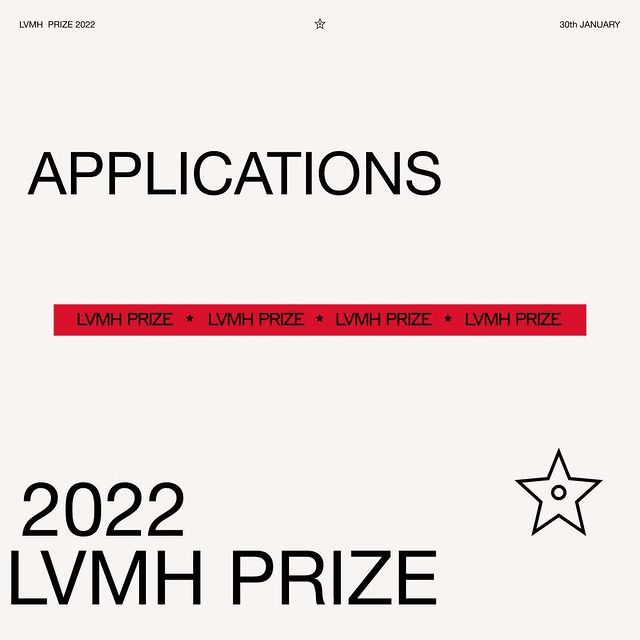 2023 LVMH PRIZE FOR YOUNG FASHION DESIGNERS, 10TH EDITION: CALL