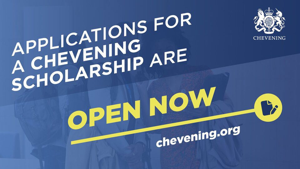 Chevening UK Government Scholarships Programme 2024 - Selibeng