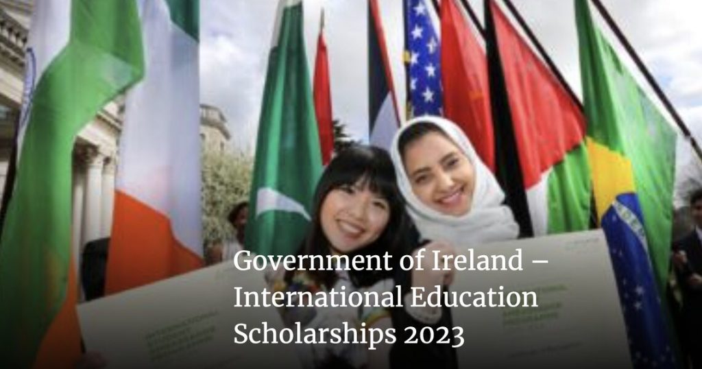Government Of Ireland International Education Scholarships 2023 1024x538 