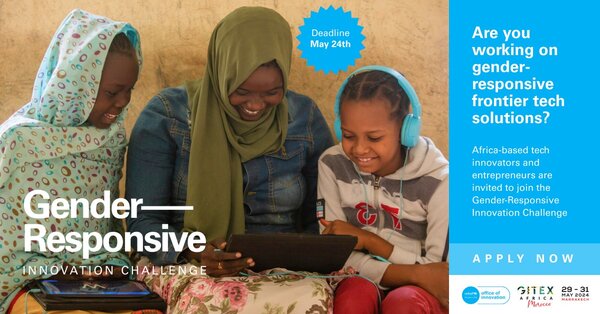 unicef-innovation-fund-gender-responsive-innovation-challenge